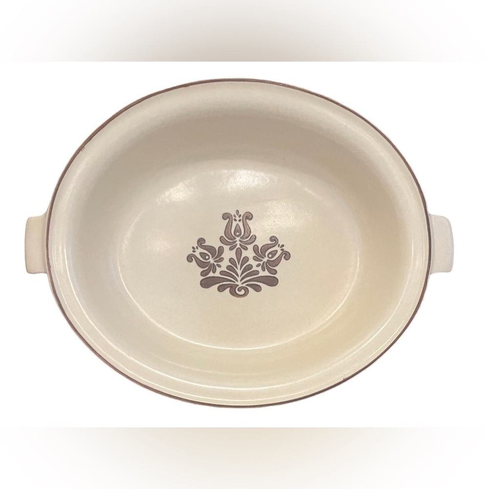 Pfaltzgraff village stoneware oval baker bowl/serving dish-1 total-2 available